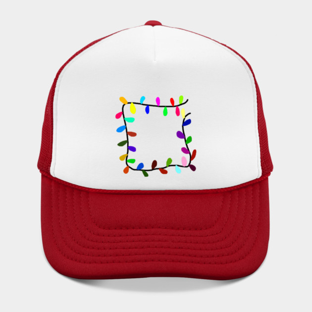 Christmas Lights by Creatifly Graphic Tees