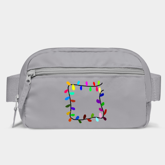 Christmas Lights by Creatifly Graphic Tees