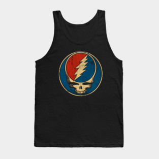 Grateful Dead Tank Top