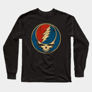 Grateful Dead Long Sleeve T-Shirt