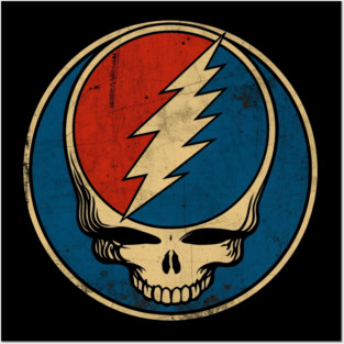 Grateful Dead Posters and Art