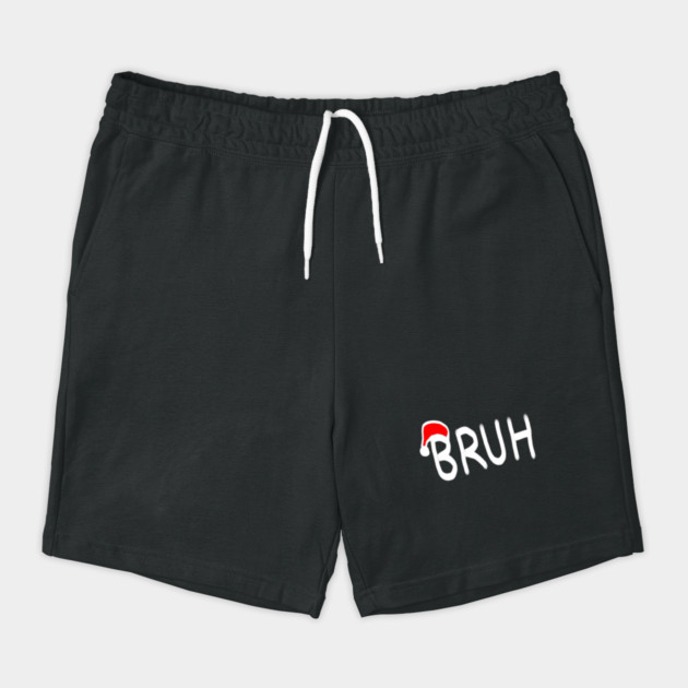 Bruh Christmas by Creatifly Graphic Tees