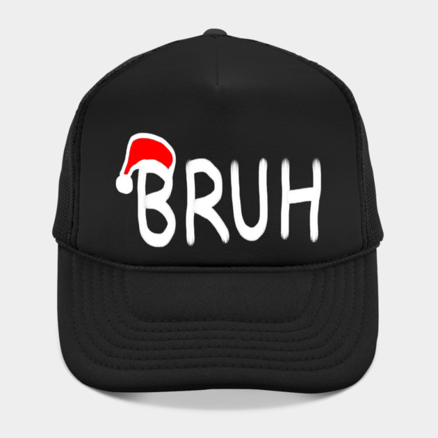 Bruh Christmas by Creatifly Graphic Tees