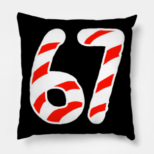 67-christmas Pillow