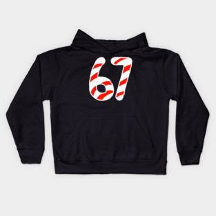 67-christmas Kids Hoodie