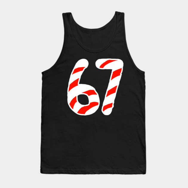 67-christmas Tank Top by Creatifly Graphic Tees