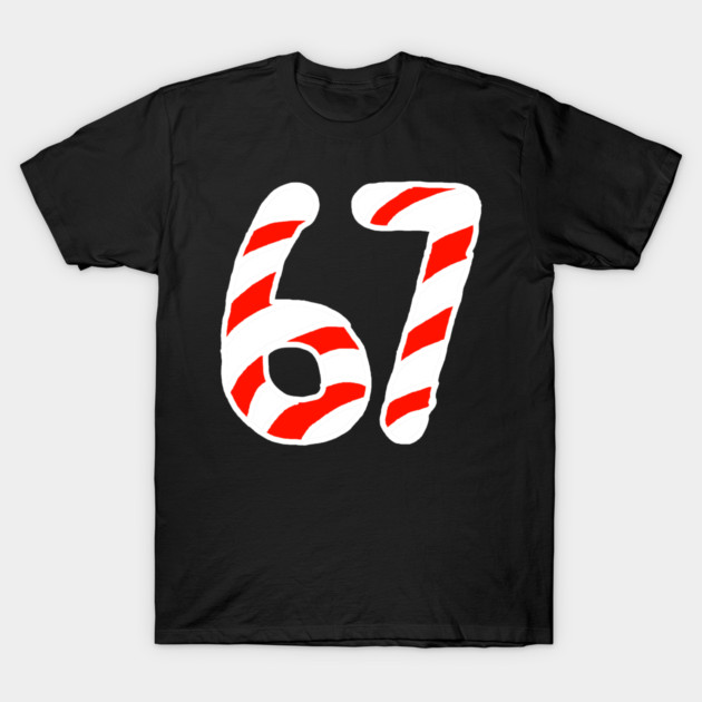 67-christmas T-Shirt by Creatifly Graphic Tees