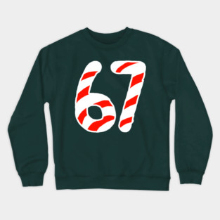 67-christmas Crewneck Sweatshirt