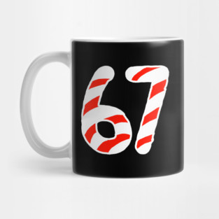 67-christmas Mug