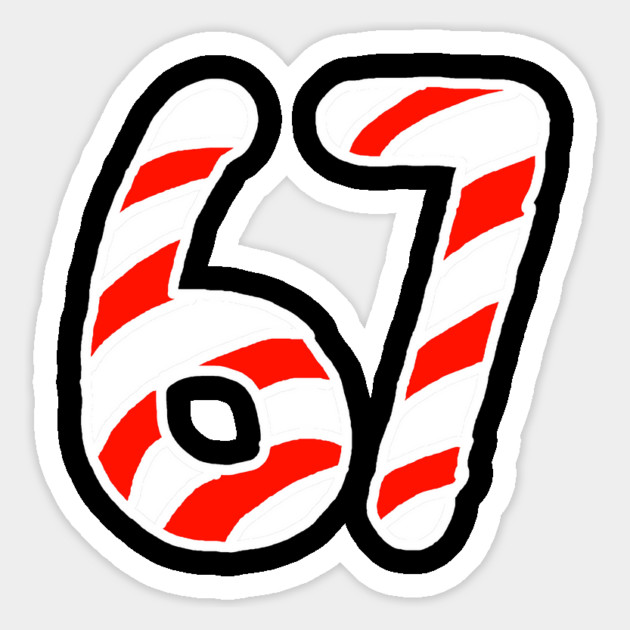 67-christmas Magnet by Creatifly Graphic Tees