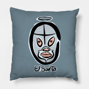 Santo Pillow