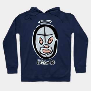 Santo Hoodie