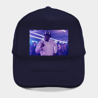 THE BILLY SPARKS PURPLE RAIN VINTAGE Hat