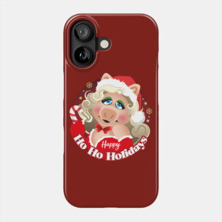 Happy Ho Ho Holidays Phone Case