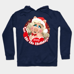 Happy Ho Ho Holidays Hoodie