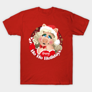 Happy Ho Ho Holidays T-Shirt