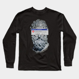 System Error Long Sleeve T-Shirt