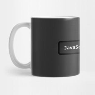 JavaScript != Java Mug