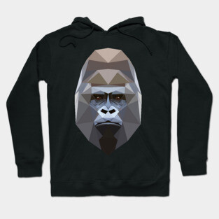 Gorilla Hoodie