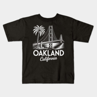 Oakland Kids T-Shirt