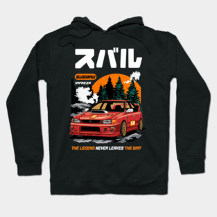 Subaru WRX Hoodie