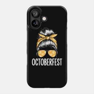 German Octoberfest Phone Case