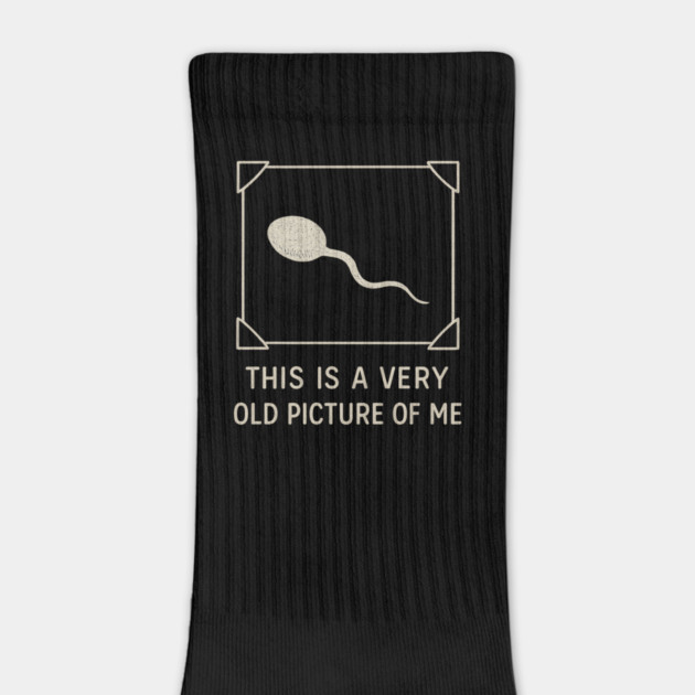 Very Old Picture of Me Funny Retro by ArtistTee ⭐⭐⭐⭐⭐