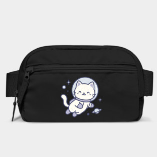 Kawaii Space Cat Astronaut Bag