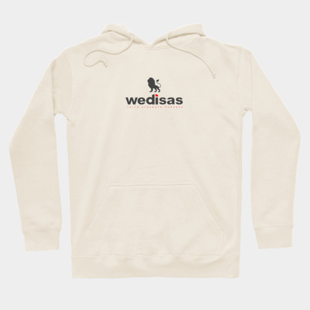 Wedisas Hoodie by Helio's Store