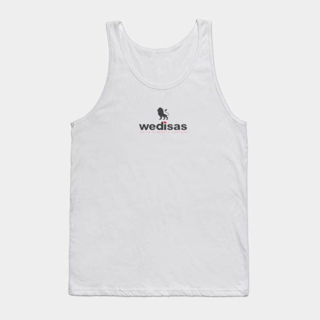 Wedisas Tank Top by Helio's Store