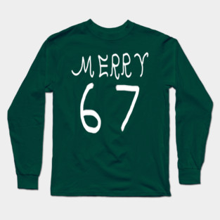 67-christmas Long Sleeve T-Shirt