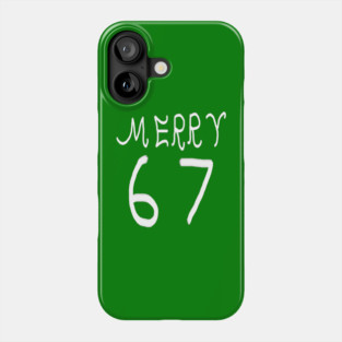 67-christmas Phone Case