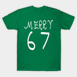 67-christmas T-Shirt