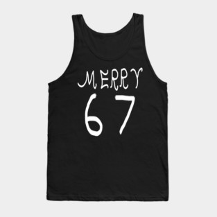 67-christmas Tank Top