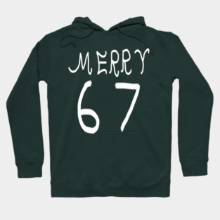 67-christmas Hoodie