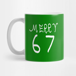 67-christmas Mug