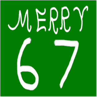 67-christmas Posters and Art