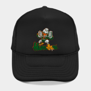 Miami Hurricanes Hat
