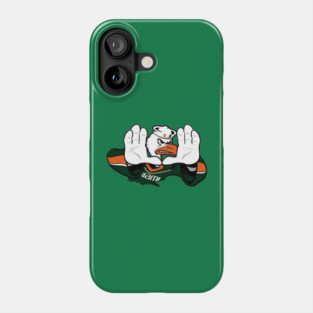 Miami Hurricanes Phone Case