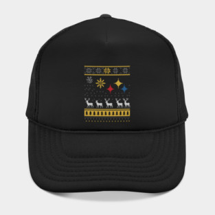 Steelers Football  Merry Christmas Hat