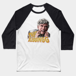 Christmas Vacation: The Blessing Baseball T-Shirt