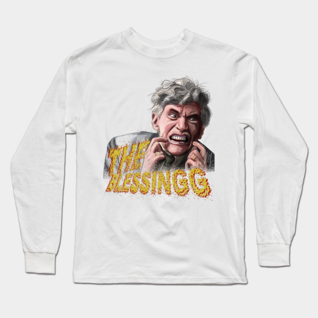 Christmas Vacation: The Blessing Long Sleeve T-Shirt by 51Deesigns