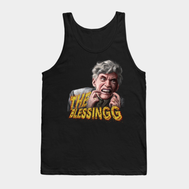 Christmas Vacation: The Blessing Tank Top by 51Deesigns