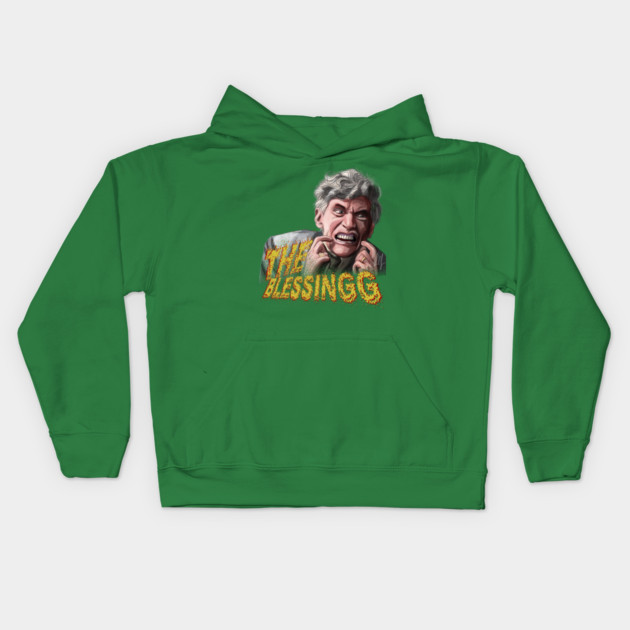 Christmas Vacation: The Blessing Kids Hoodie by 51Deesigns