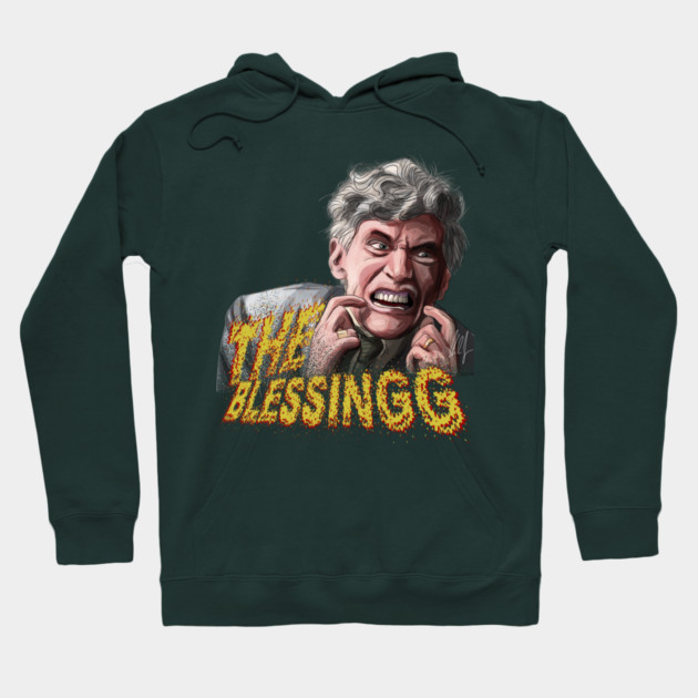 Christmas Vacation: The Blessing Hoodie by 51Deesigns
