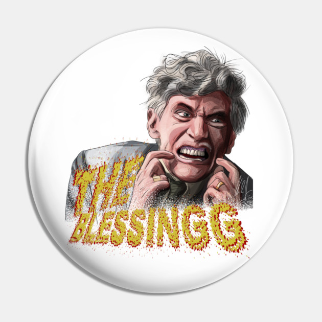 Christmas Vacation: The Blessing Pin by 51Deesigns