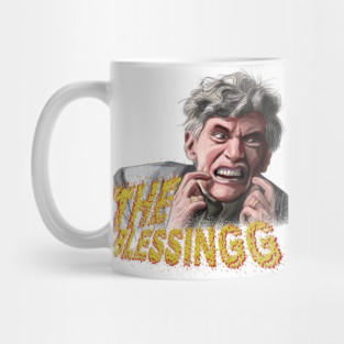 Christmas Vacation: The Blessing Mug