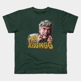 Christmas Vacation: The Blessing Kids T-Shirt