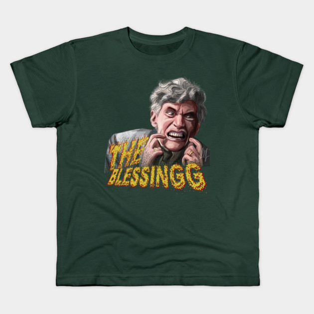 Christmas Vacation: The Blessing Kids T-Shirt by 51Deesigns