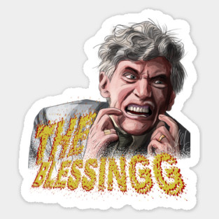 Christmas Vacation: The Blessing Sticker